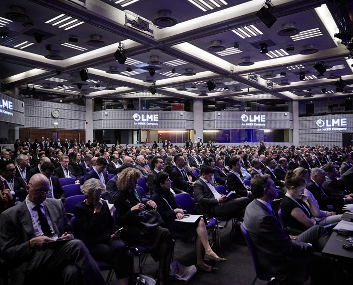 LME Metals Seminar