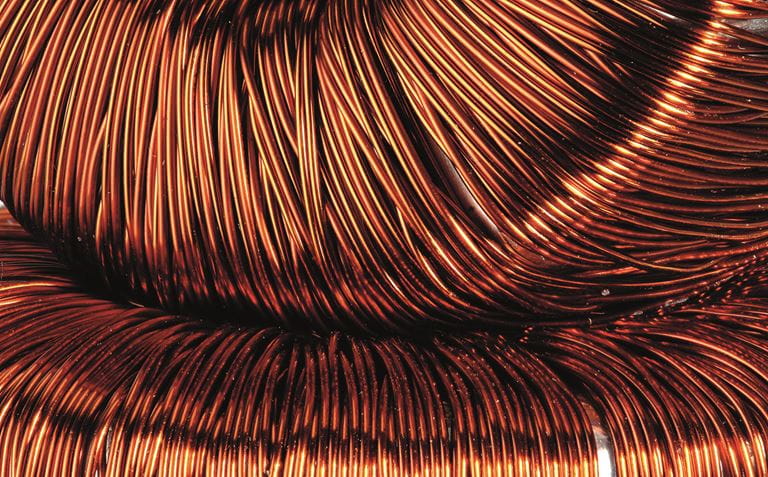 Copper