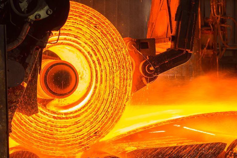 Hot Rolled Coil
