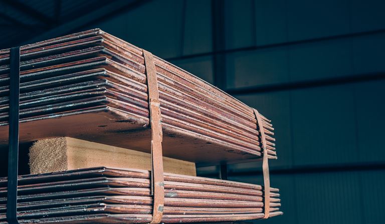 Copper