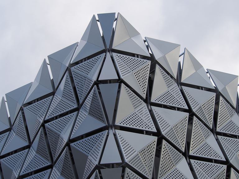 Steel structure