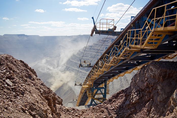 Mining