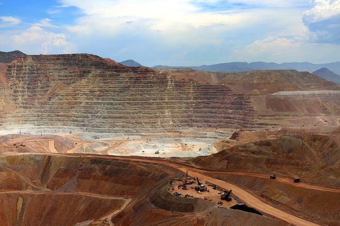 Mining