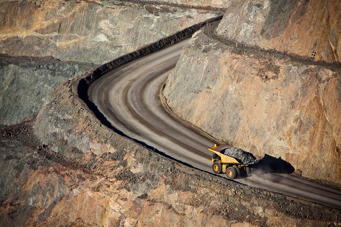 Mining
