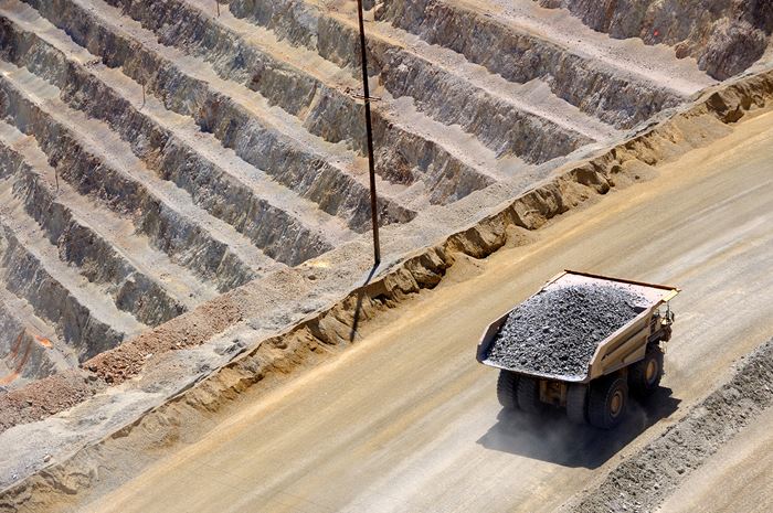 Mining