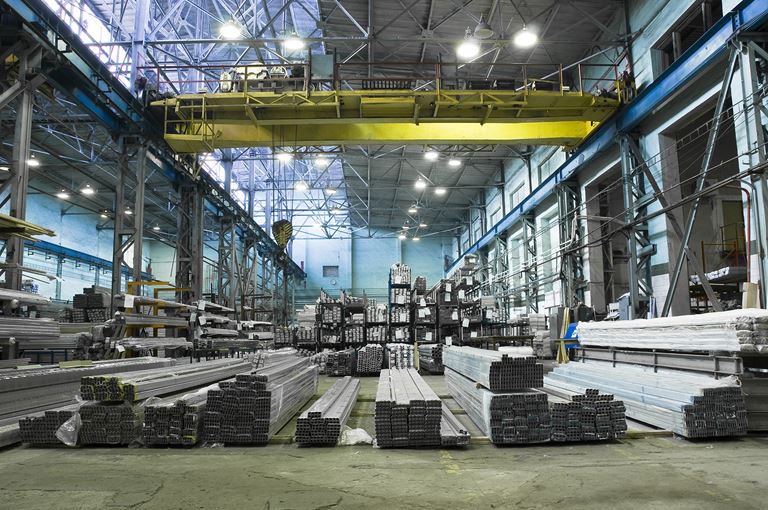 Warehousing