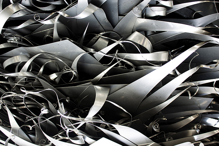 Steel scrap