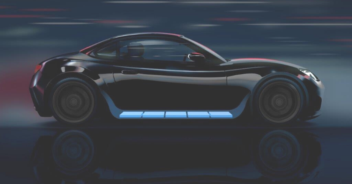 LME car