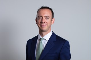 James Nicholson Trafigura