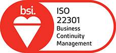 BSI Assurance Mark ISO 22301