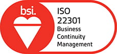 BSI Assurance Mark ISO 22301