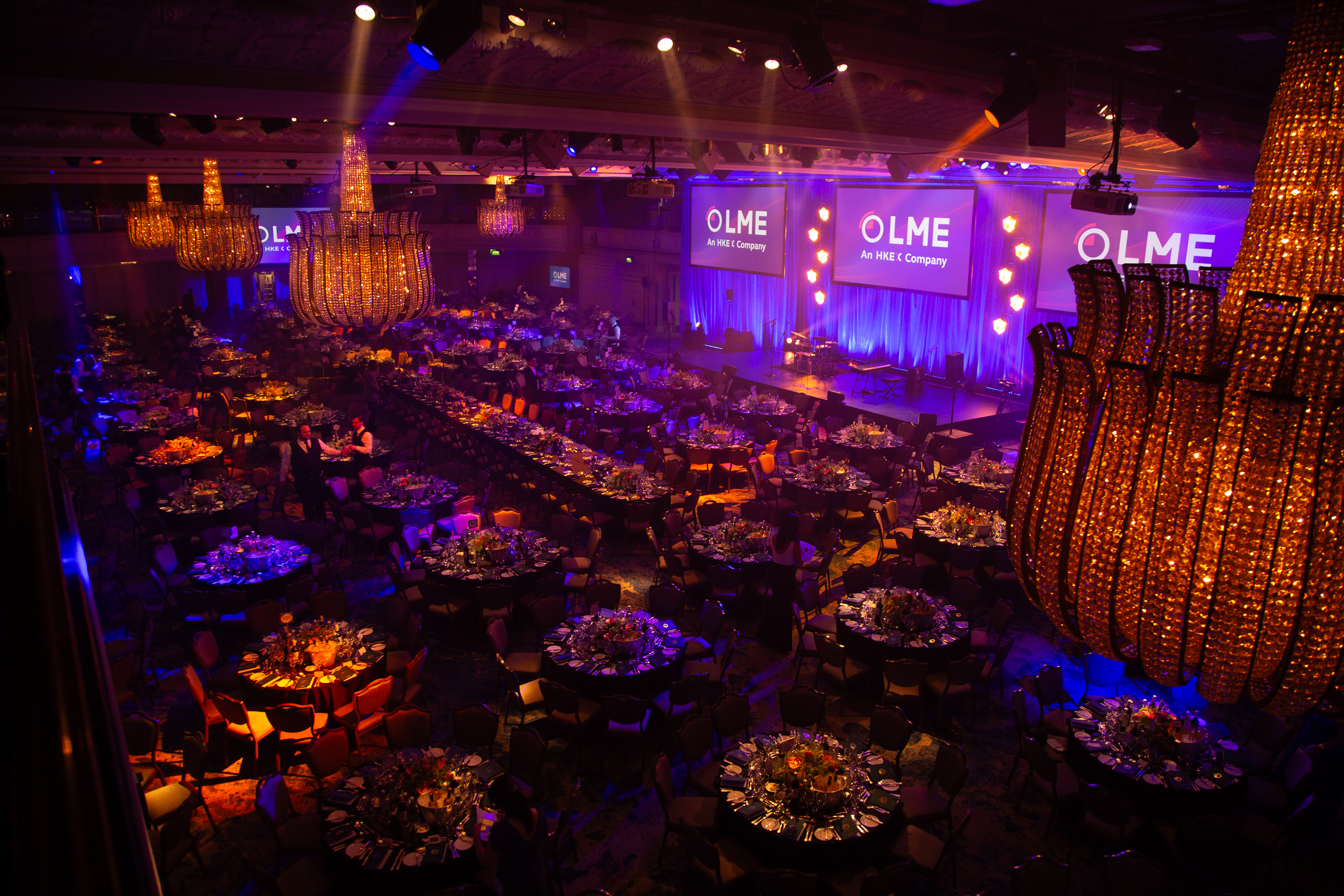 LME Dinner photo gallery London Metal Exchange