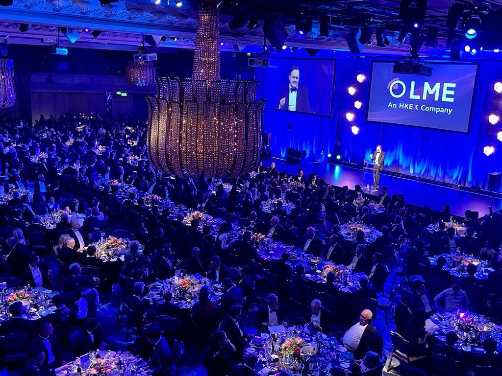 Lme Sows LME Dinner photo gallery | London Metal Exchange