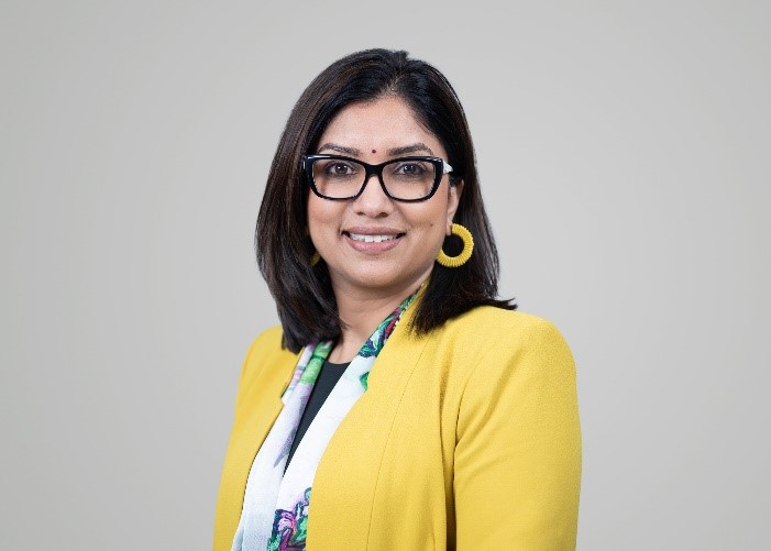 Deshnee Naidoo Deshnee Naidoo