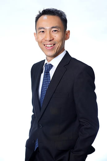 Edric Koh, Head of Corporate Sales Asia, LME