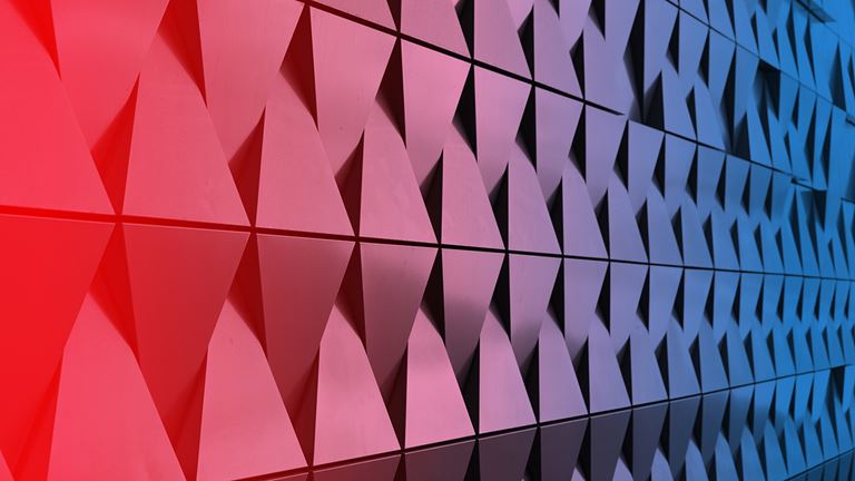 LME Metals Seminar 2024 banner red to blue gradient