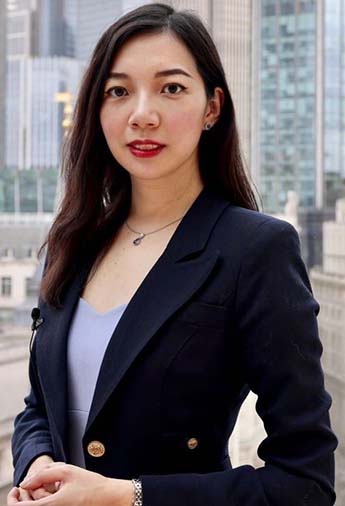 Amelia Xiao Fu portrait image