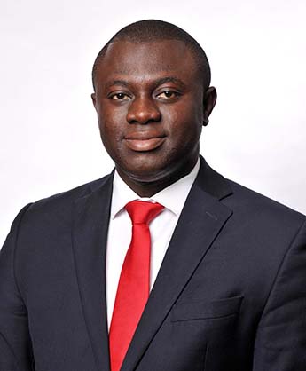 Kwasi Ampofo