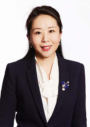 Yang Liu portrait image