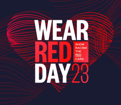 wear red day