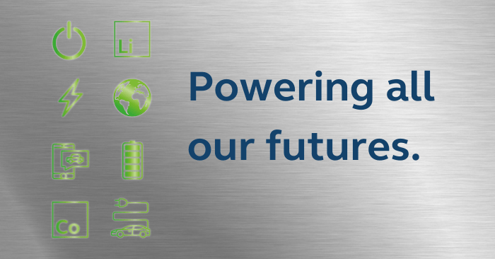 EV for web 3 LME Powering all our futures