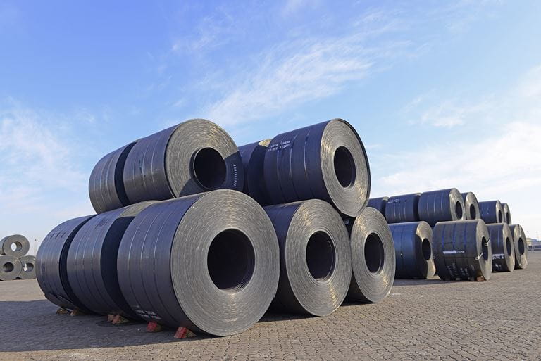Hot Rolled Coil
