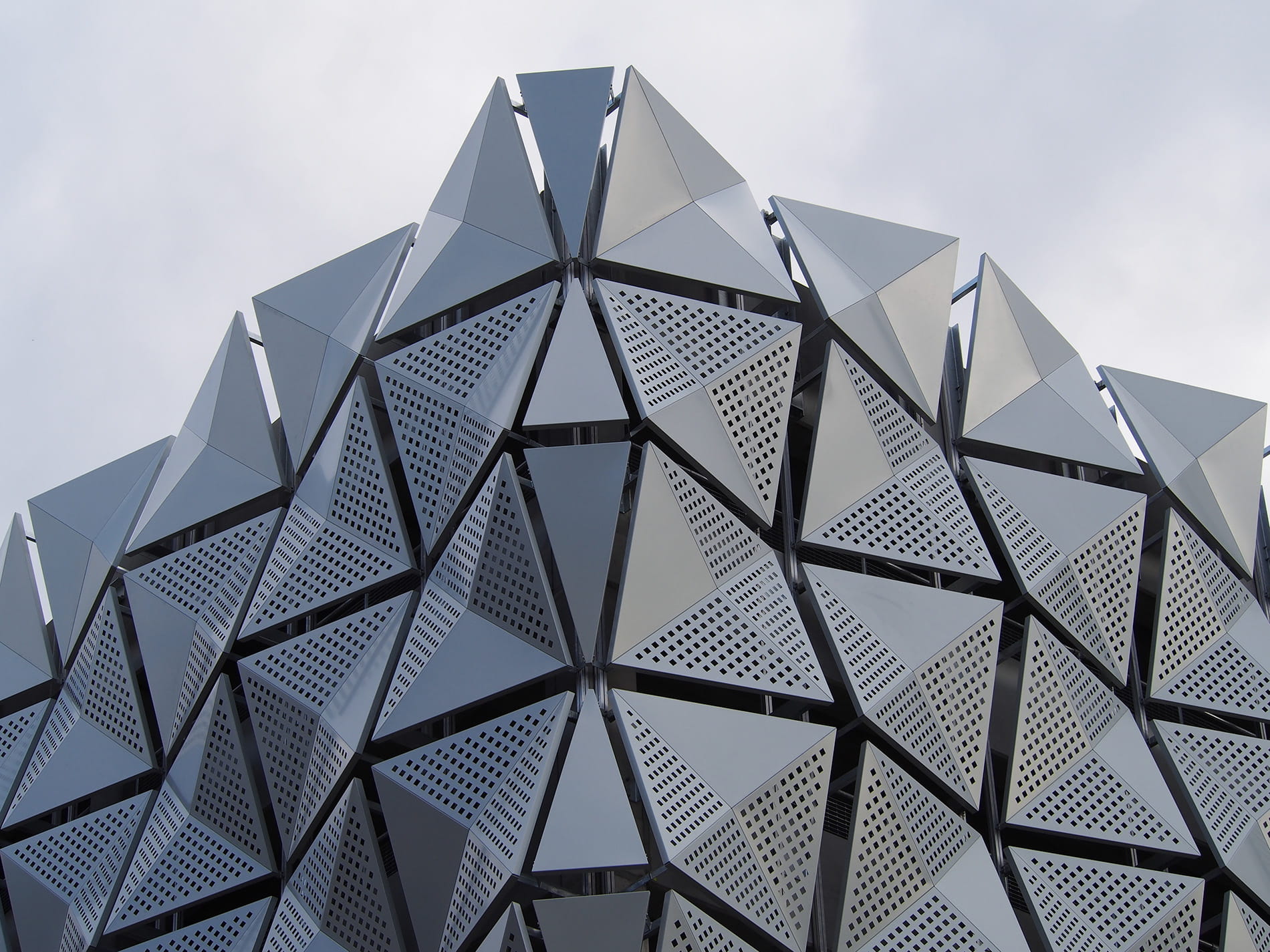 Steel structure