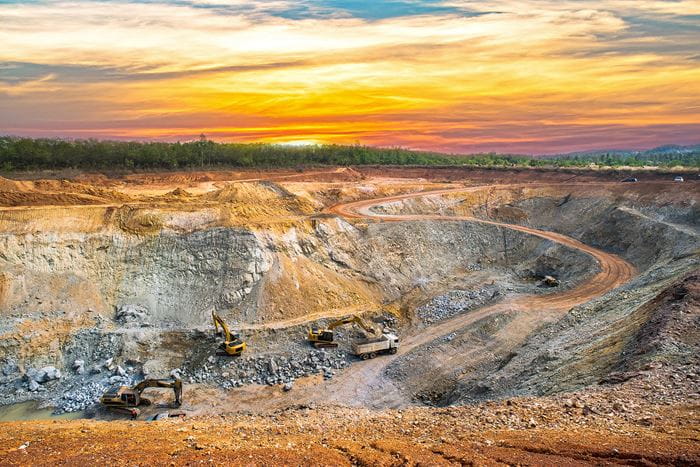 Mining
