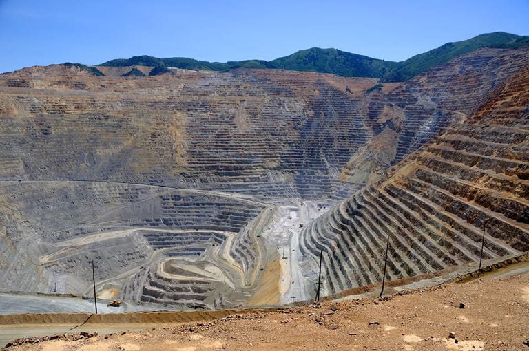 Mining
