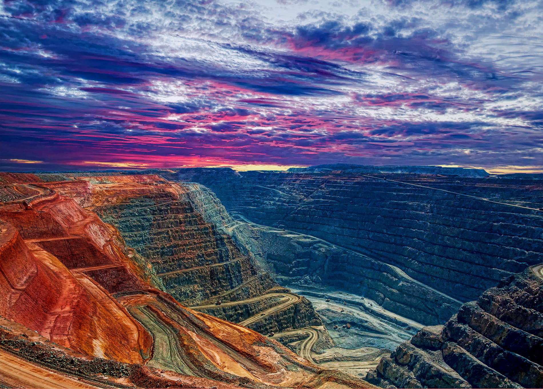 Mining