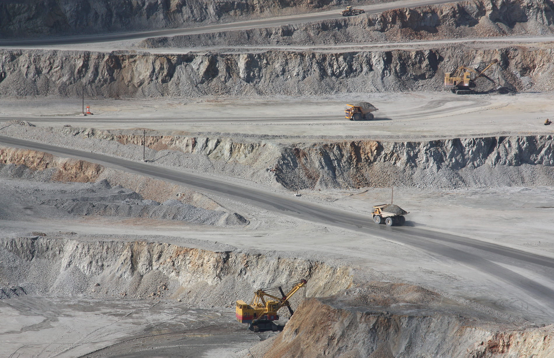 Mining