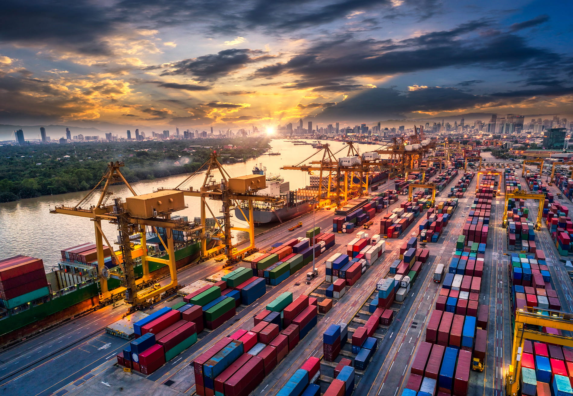 Warehousing