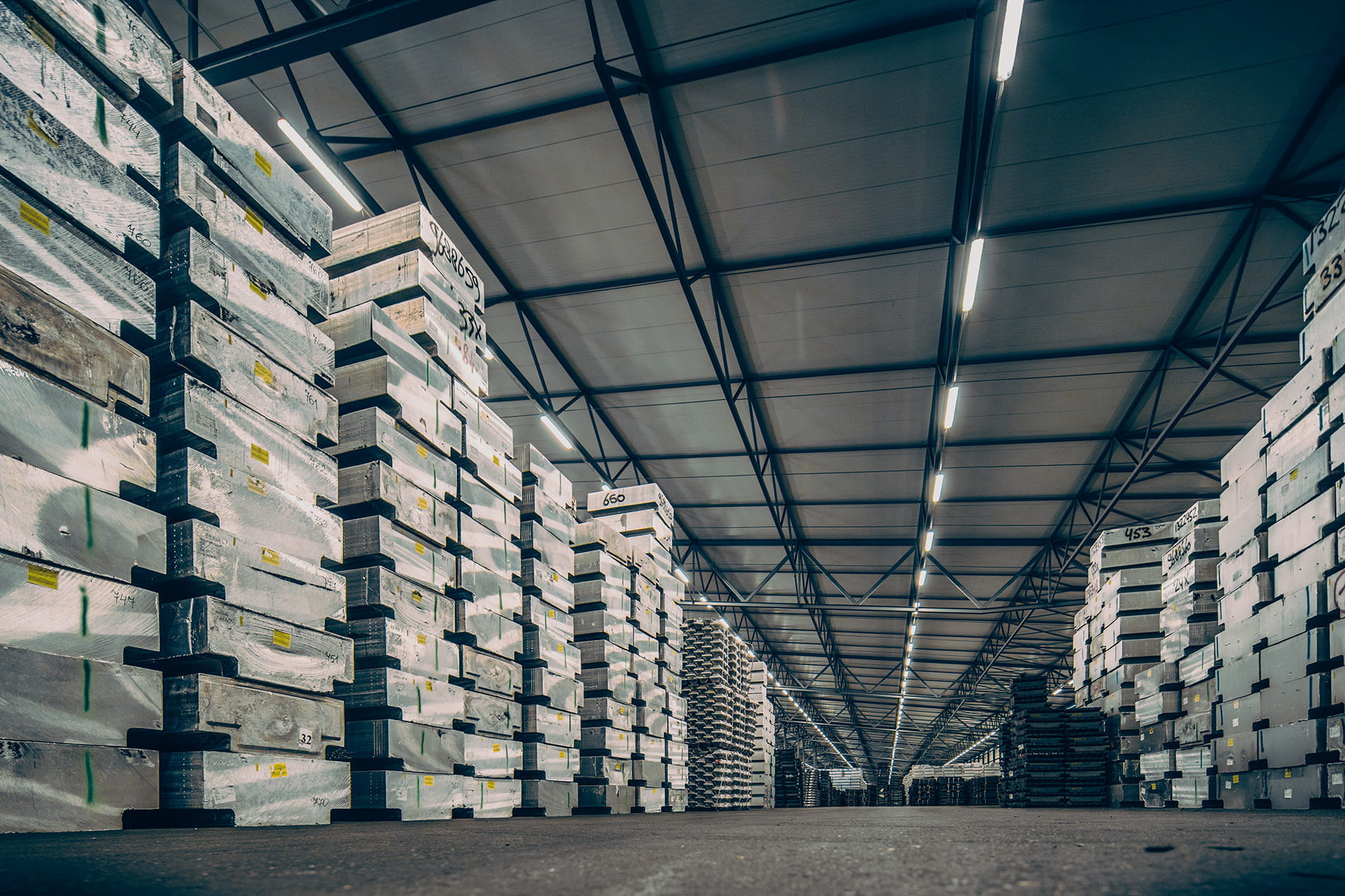 Warehousing