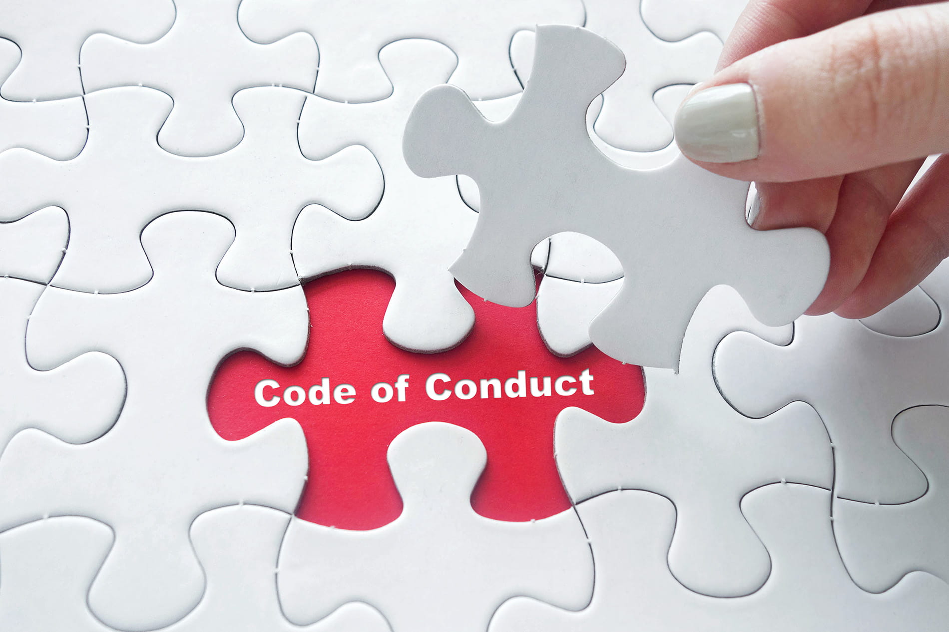 Code of conduct