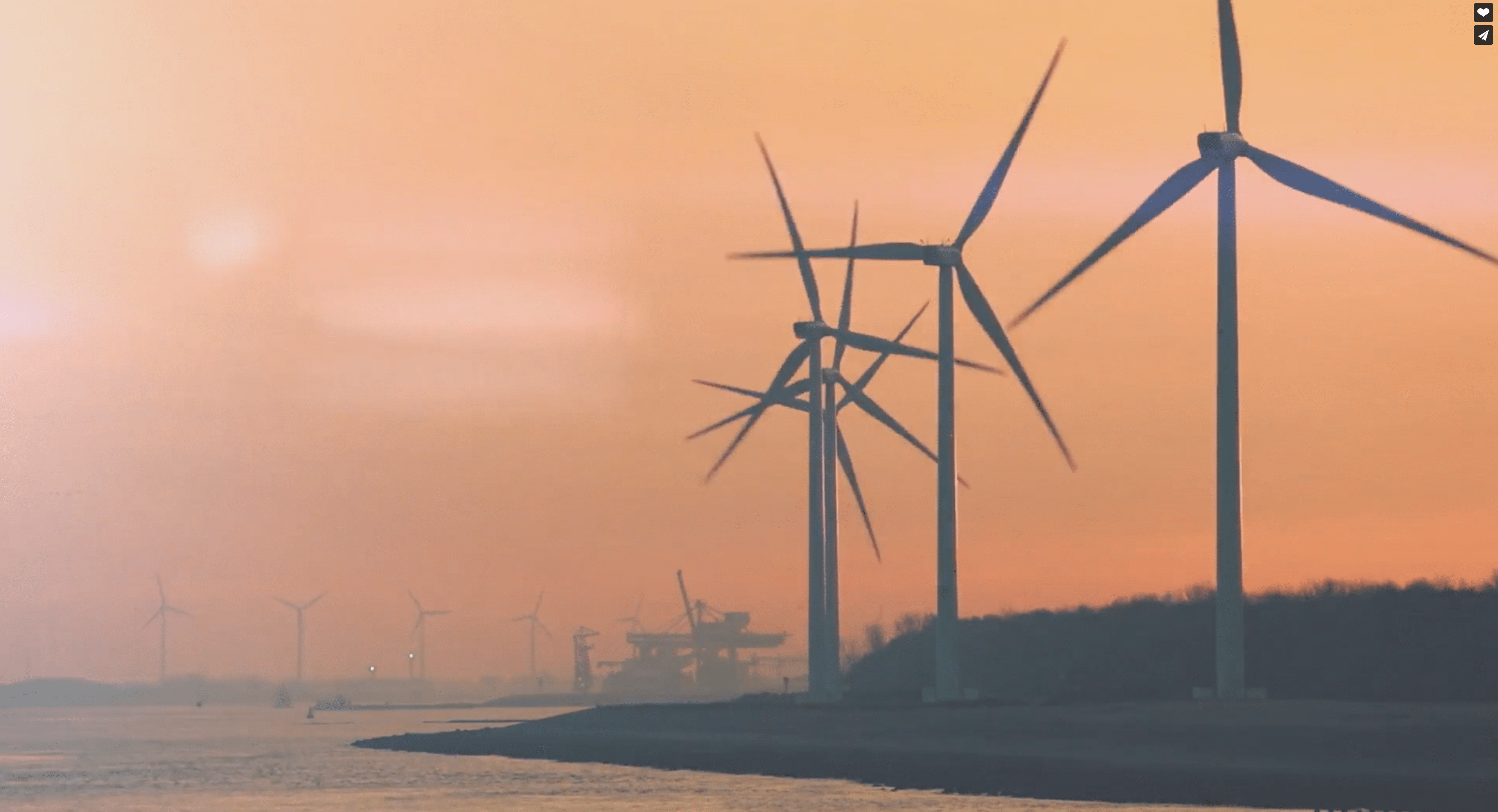 Wind turbines