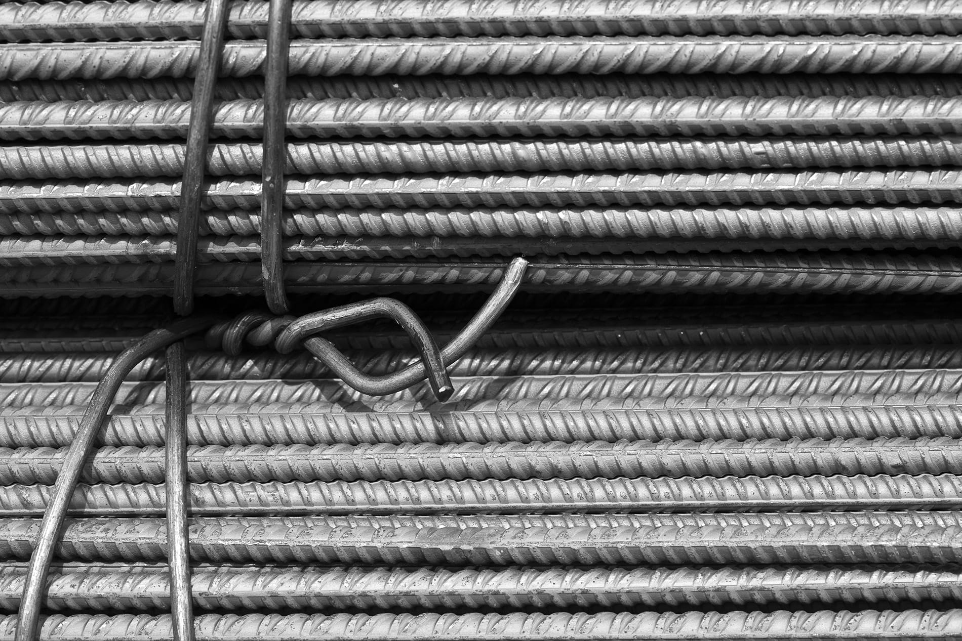 Steel rebar