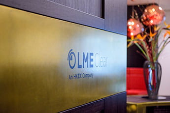 LME Clear sign