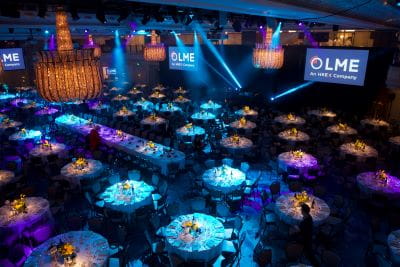 LME Dinner