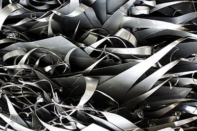 Steel scrap