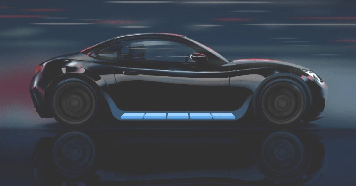 LME car