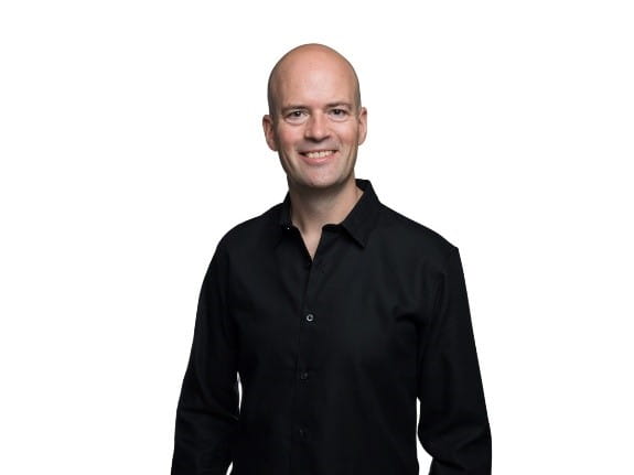 Andrew Britton from Kumi