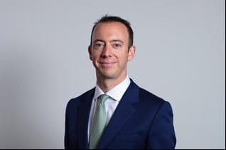 James Nicholson Trafigura