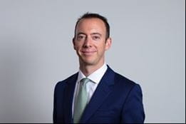 James Nicholson Trafigura