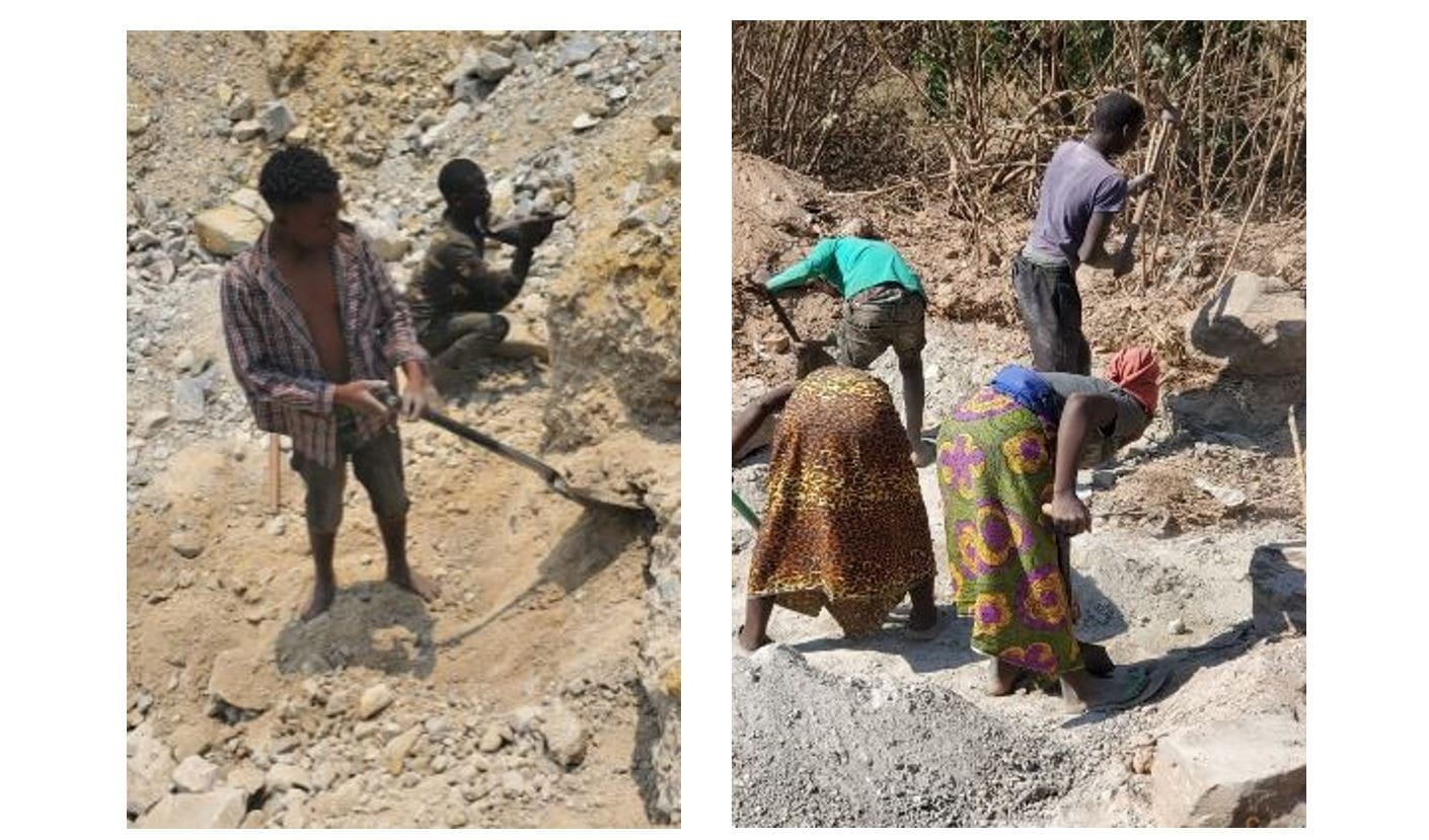 Kandambwe community