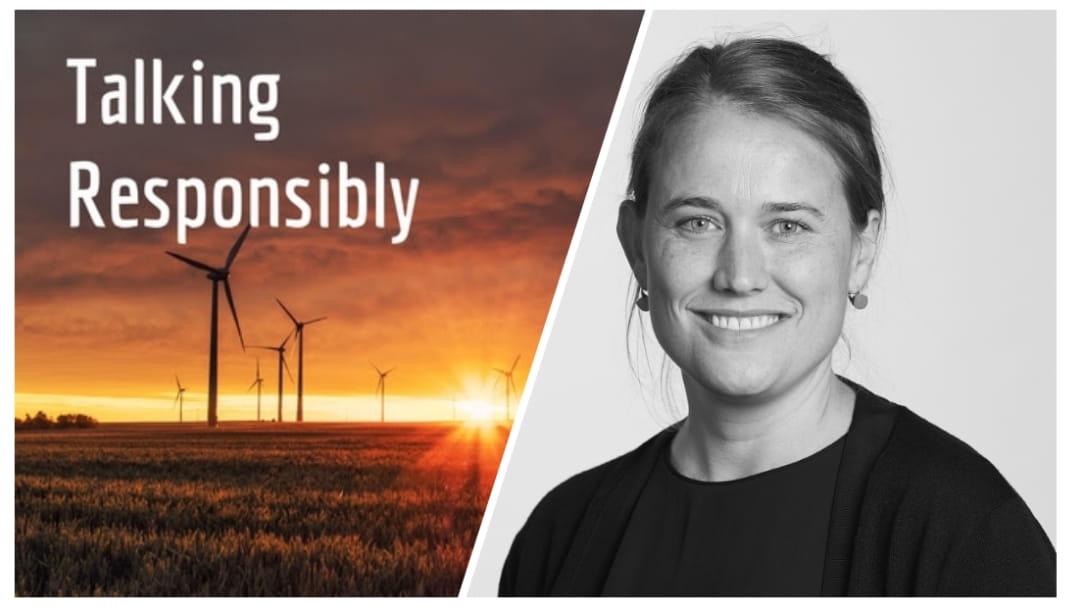 Talking Responsibly podcast