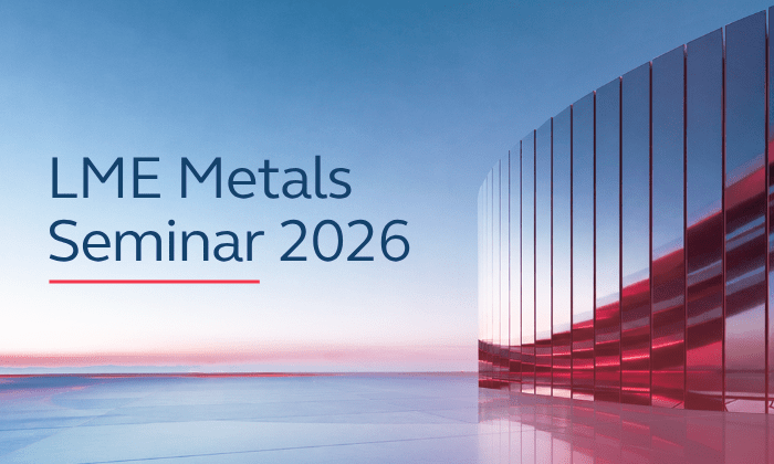 LME Metals Seminar 2026