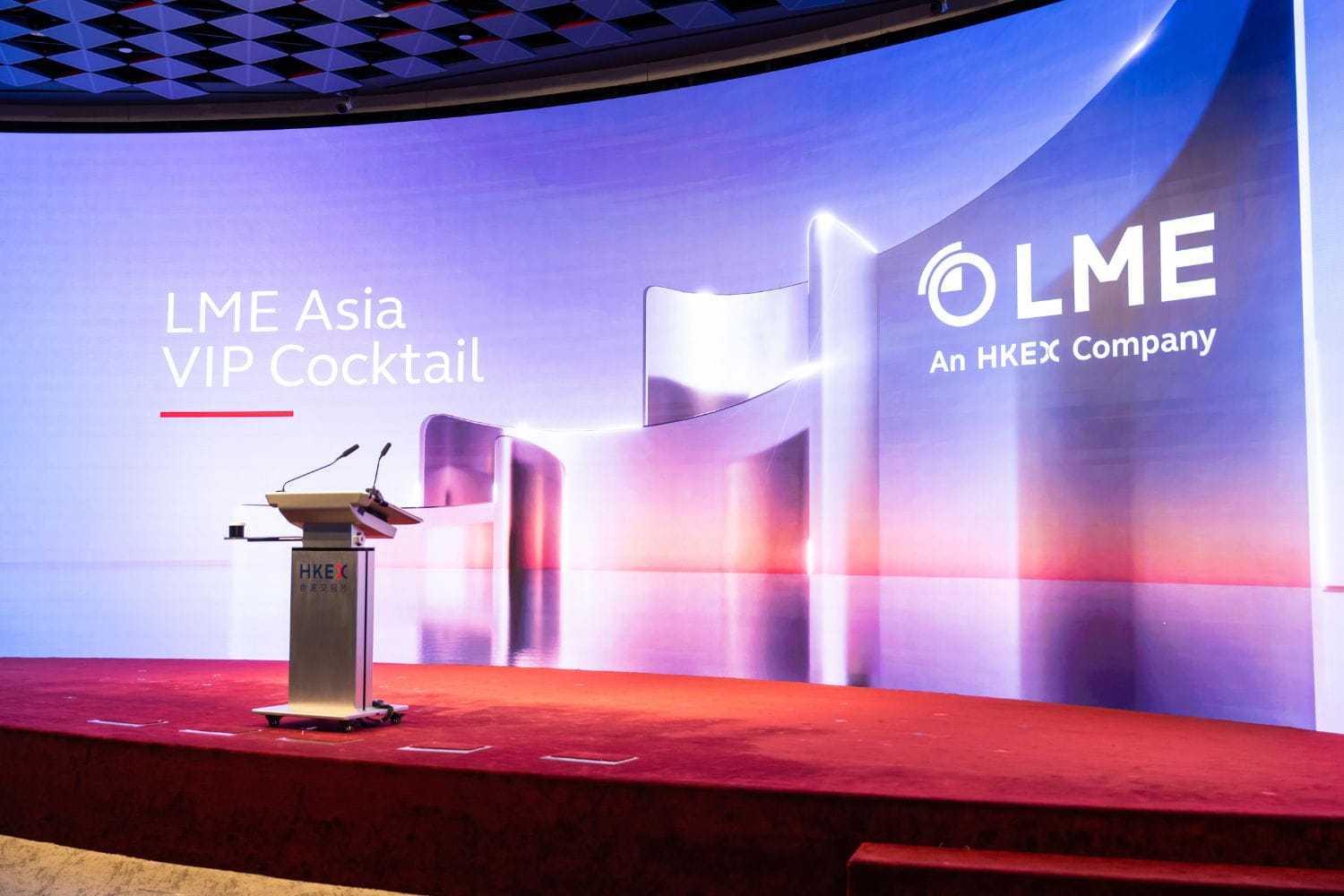 LME Asia Cocktail