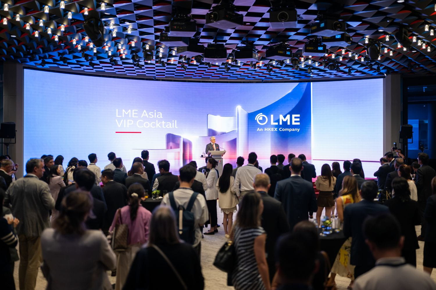 LME Asia Cocktail