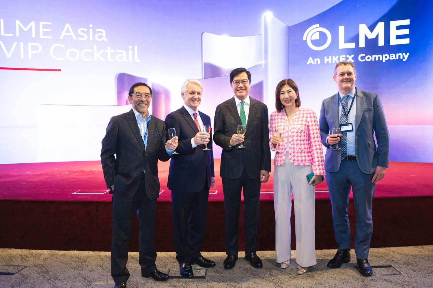 LME Asia Cocktail
