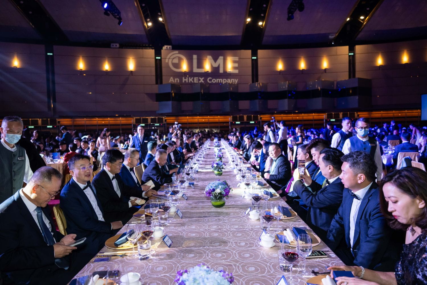 LME Asia Dinner